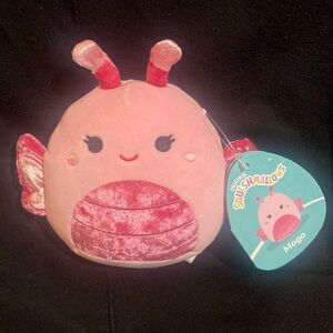 Squishmallows Mogo NWT